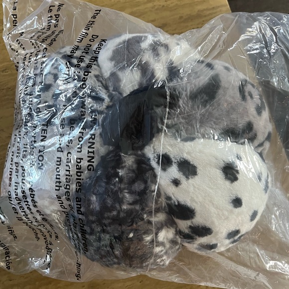 🤍Minky🤍 large pumpkin stuffy - Picture 3 of 3